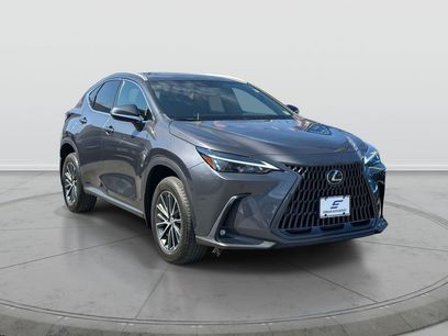 Used 2022 Lexus NX 350 AWD w/ Premium Package