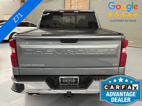 Used 2020 Chevrolet Silverado 1500 LT w/ All-Star Edition AWD/4WD image 6