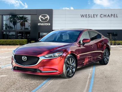 Used 2019 MAZDA MAZDA6 Grand Touring Reserve