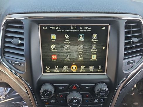 Used 2017 Jeep Grand Cherokee Limited RWD image 24