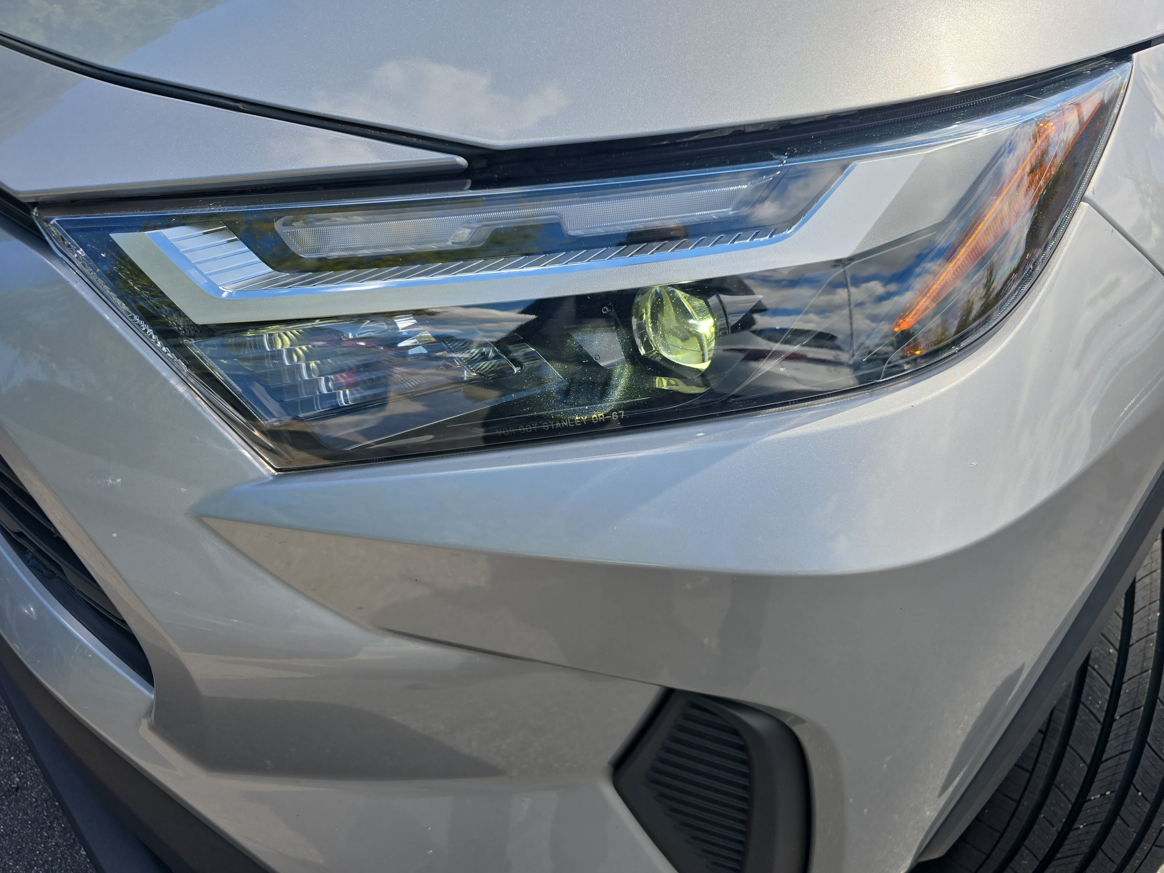 Used 2024 Toyota RAV4 XLE FWD image 27