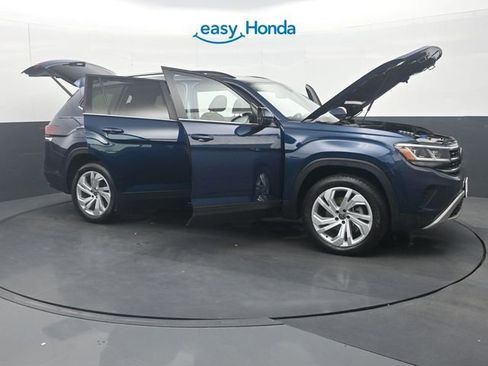 Used 2021 Volkswagen Atlas SE image 35