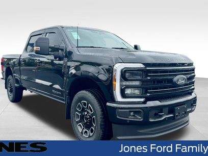 New 2026 Ford F250 Platinum