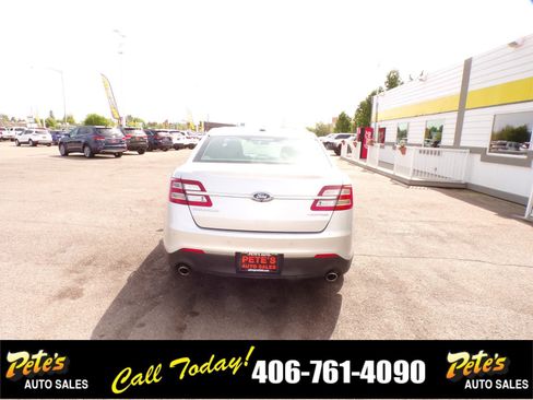 Used 2019 Ford Taurus Limited image 3