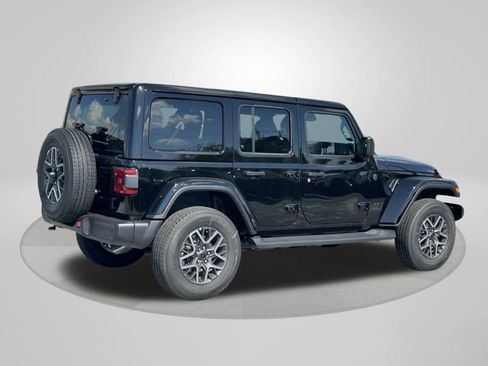 New 2025 Jeep Wrangler Sahara image 6