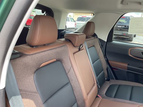 New 2025 Ford Bronco Sport Outer Banks w/ Outer Banks Tech Package+ image 26