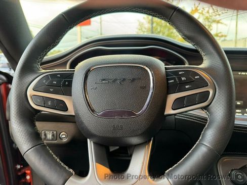 Used 2023 Dodge Challenger SRT Hellcat w/ Driver Convenience Group image 26