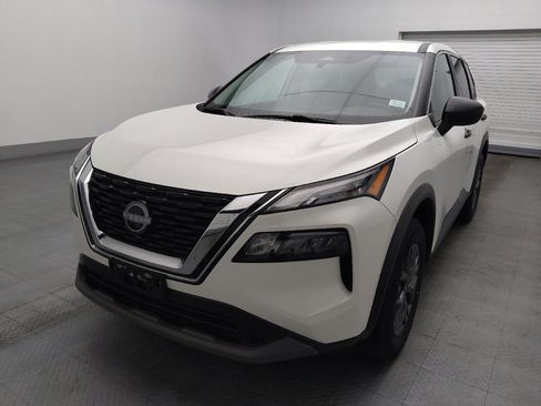 Used 2022 Nissan Rogue S FWD image 15