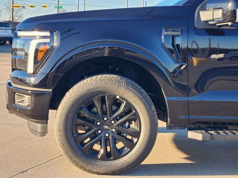 New 2026 Ford F150 Lariat w/ Equipment Group 501A Mid image 9