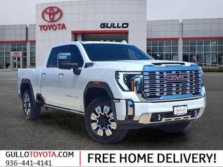Used 2025 GMC Sierra 2500 Denali w/ Denali Reserve Package AWD/4WD video 1