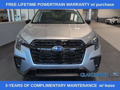 New 2026 Subaru Ascent Bronze Edition AWD/4WD image 4