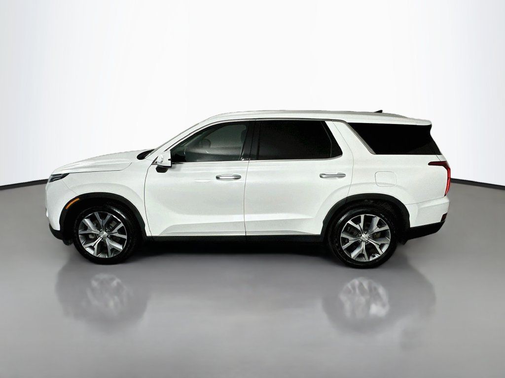 Used 2021 Hyundai Palisade SEL w/ Premium Package AWD/4WD image 4