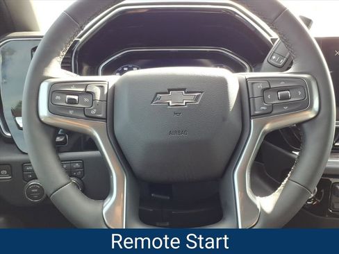 New 2026 Chevrolet Silverado 2500 LT w/ Trail Boss Package image 9