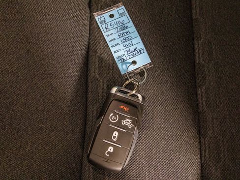 New 2026 RAM 1500 Big Horn AWD/4WD image 38