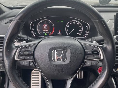 Used 2018 Honda Accord Sport image 21