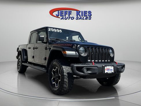 Used 2020 Jeep Gladiator Rubicon image 2