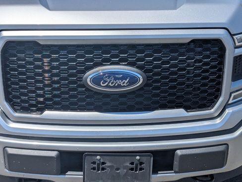 Used 2020 Ford F150 XL w/ Equipment Group 101A Mid AWD/4WD image 12