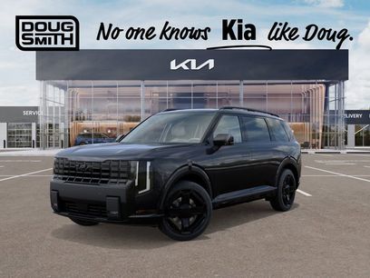 New 2027 Kia Telluride EX X-Line