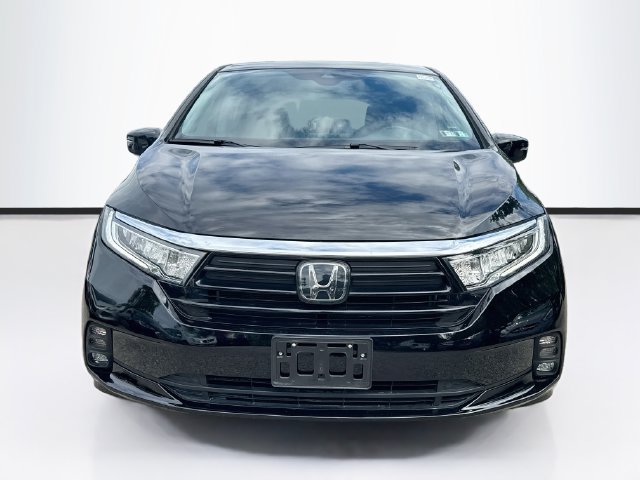 Certified 2024 Honda Odyssey EX-L image 2