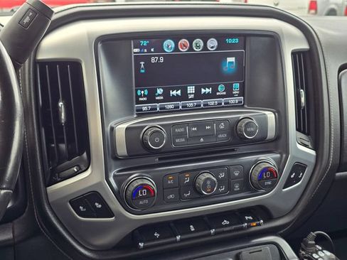 Used 2018 GMC Sierra 1500 SLT w/ SLT Premium Package AWD/4WD image 29