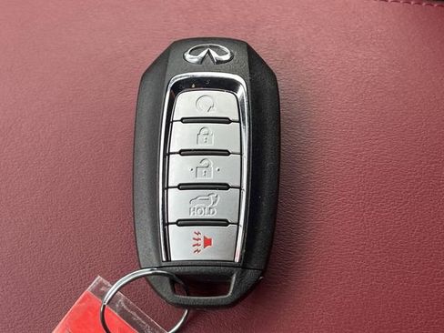 Certified 2023 INFINITI QX55 Sensory w/ Lighting Package AWD/4WD image 23