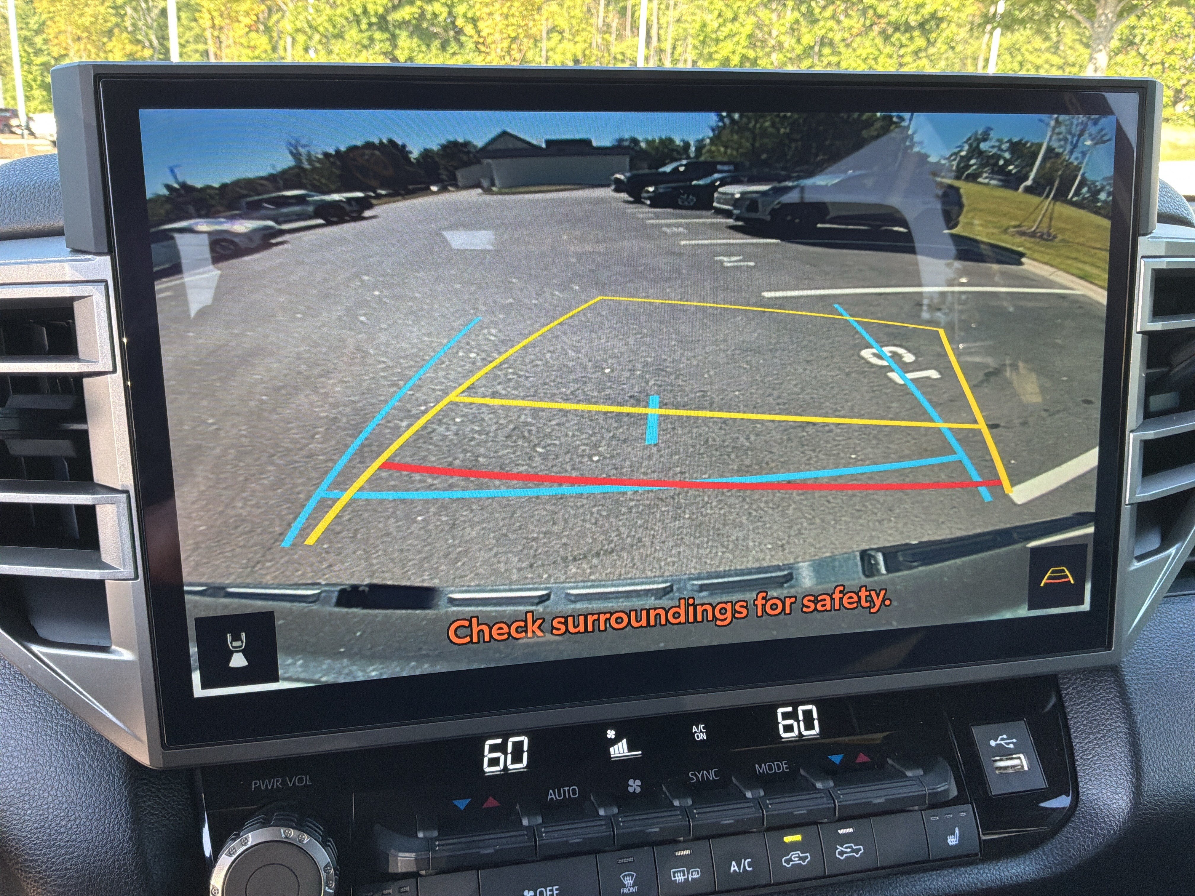 Used 2025 Toyota Tundra SR5 w/ SR5 Premium Package RWD image 28