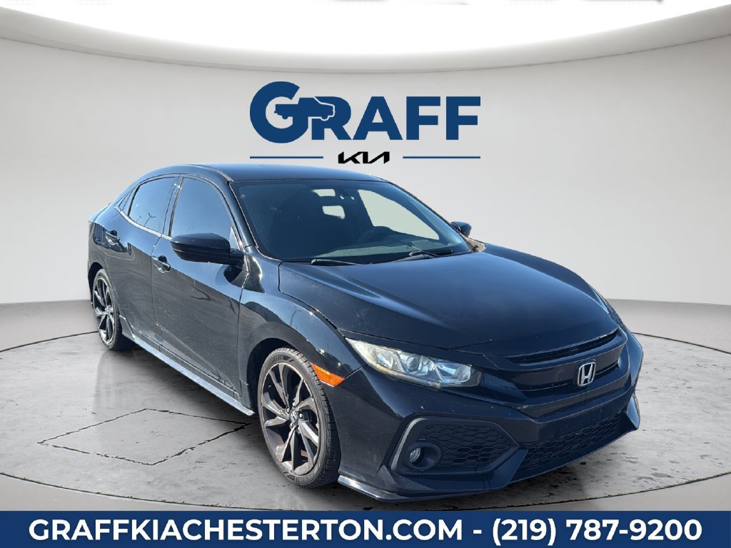 Used 2018 Honda Civic Sport image 11