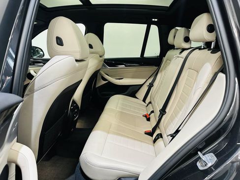 Used 2020 BMW X3 xDrive30i w/ Premium Package AWD/4WD image 20