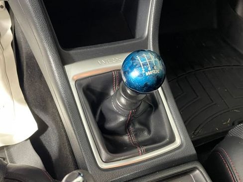 Used 2015 Subaru WRX Limited AWD/4WD image 12