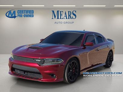 Used 2018 Dodge Charger R/T