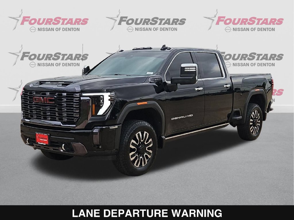 Used 2024 GMC Sierra 2500 Denali Ultimate AWD/4WD image 9