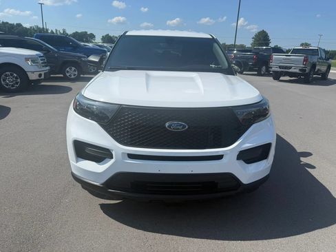 Used 2020 Ford Explorer 4WD Police Interceptor image 6