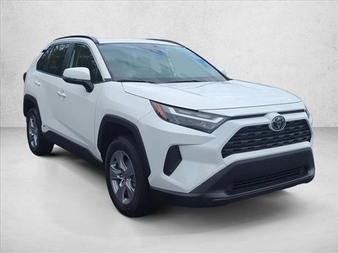 Certified 2025 Toyota RAV4 XLE w/ Convenience Package image 3
