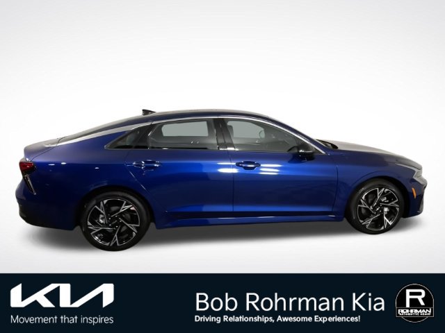 New 2027 Kia K5 GT-Line AWD/4WD image 9