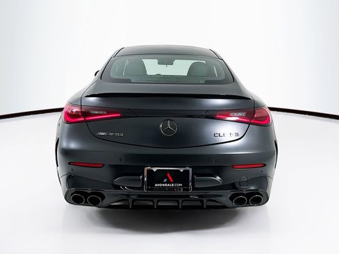 Certified 2025 Mercedes-Benz CLE 53 AMG 4MATIC Coupe image 7