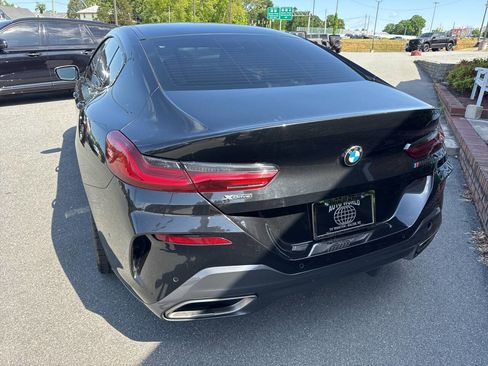 Used 2020 BMW M850i Gran Coupe xDrive w/ Driving Assistance Package AWD/4WD image 9