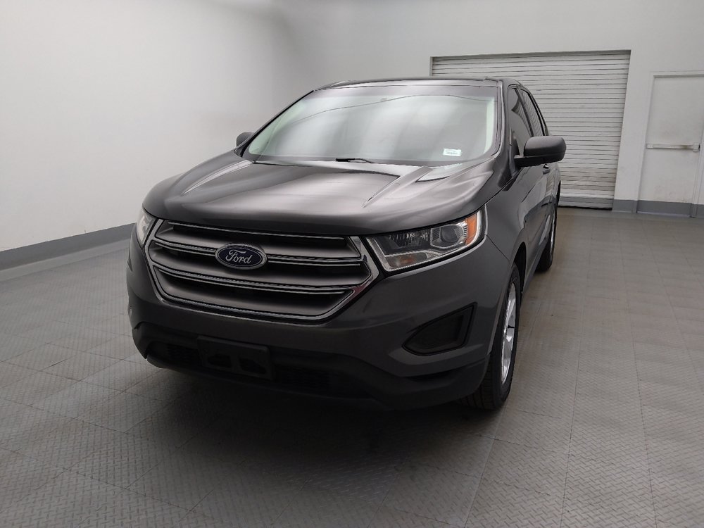 Used 2018 Ford Edge SE FWD image 15