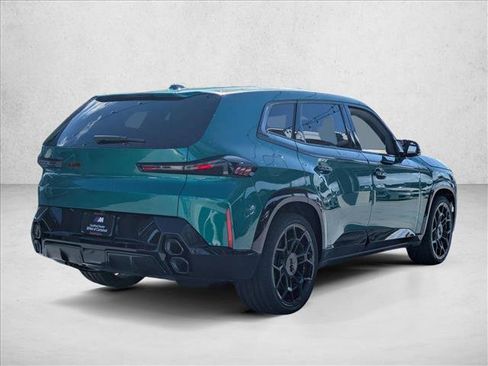 New 2026 BMW XM Label Red image 2