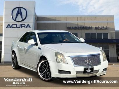 Used 2011 Cadillac CTS Luxury