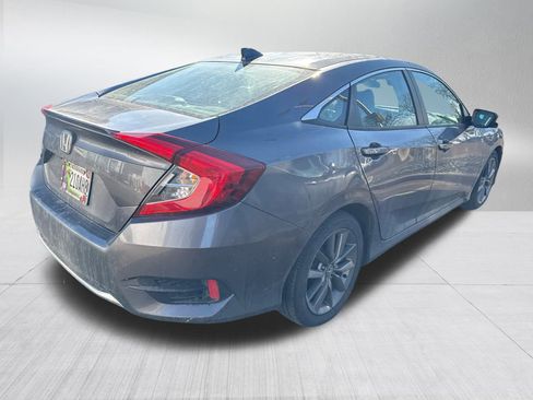 Used 2019 Honda Civic EX image 2
