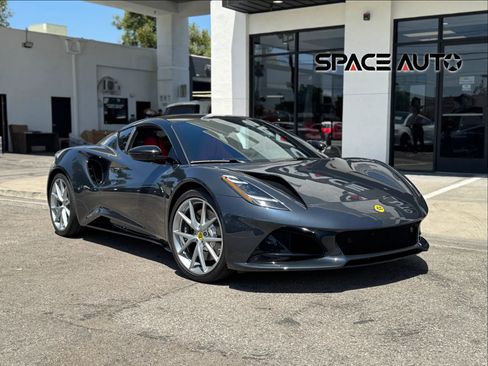 Used 2024 Lotus Emira First Edition RWD image 1