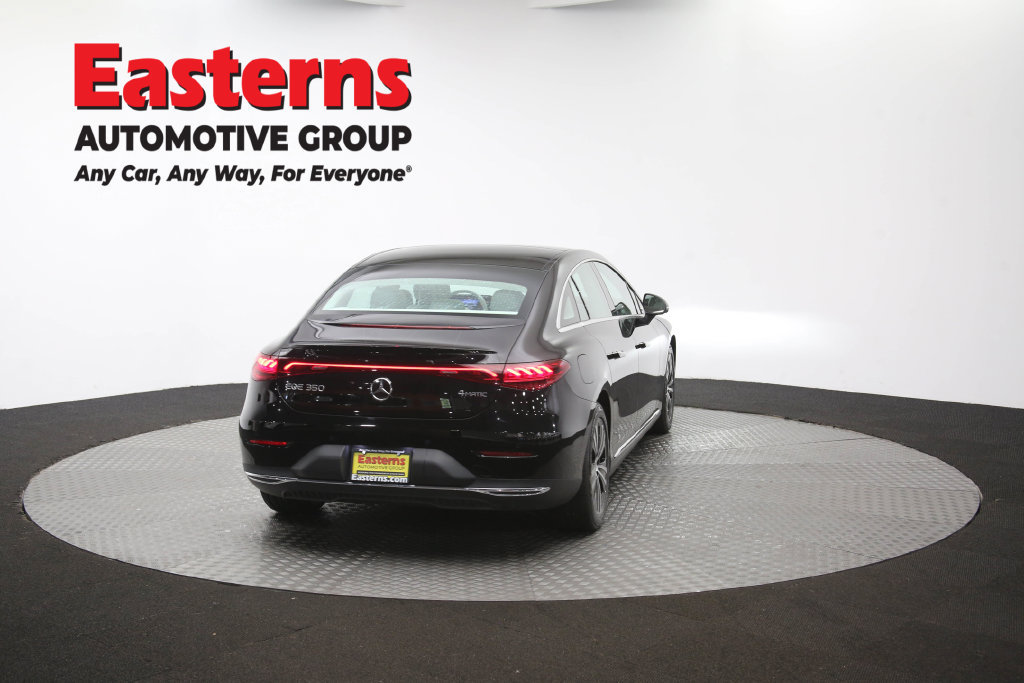 Used 2023 Mercedes-Benz EQE 350+ 4MATIC Sedan image 41