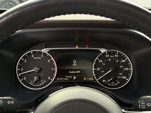 Used 2023 Nissan Rogue SV w/ SV Premium B Package image 56