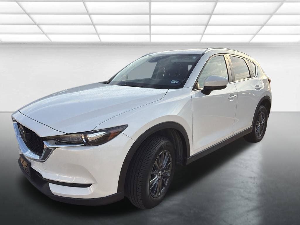 Used 2020 MAZDA CX-5 Touring FWD image 5