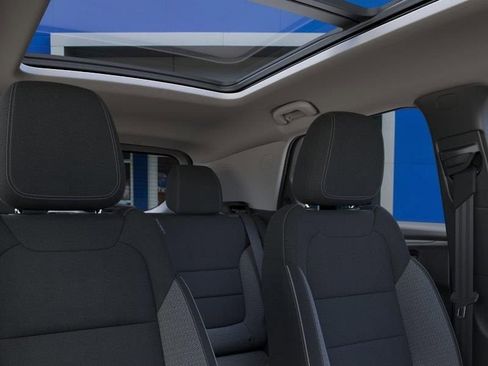 New 2026 Chevrolet TrailBlazer LT w/ Convenience Package FWD image 24