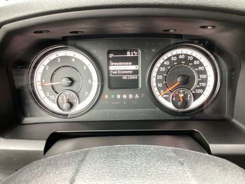 Used 2024 RAM 1500 Classic SLT AWD/4WD image 14