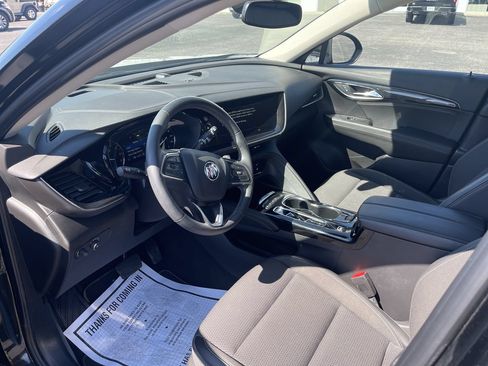 Used 2023 Buick Envision Preferred AWD/4WD image 10