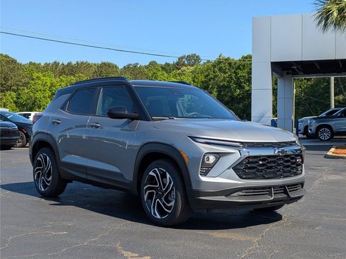 New 2026 Chevrolet TrailBlazer RS w/ Convenience Package FWD image 7