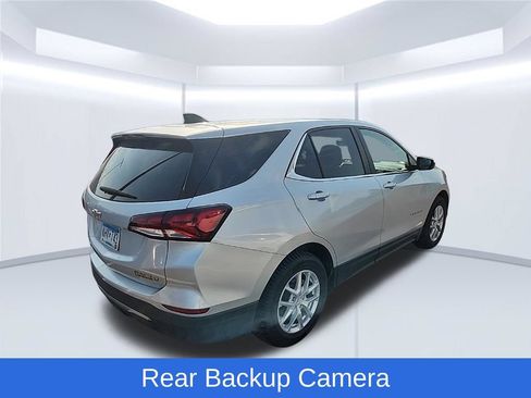 Used 2022 Chevrolet Equinox LT FWD image 3