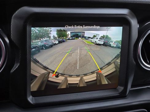 Used 2023 Jeep Wrangler Unlimited Rubicon 392 w/ Trailer Tow Package AWD/4WD image 24